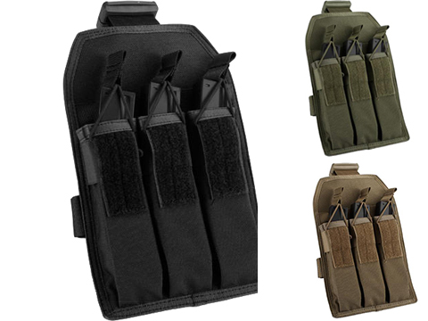 Matrix Airsoft SMG Magazine Thigh Pouch 