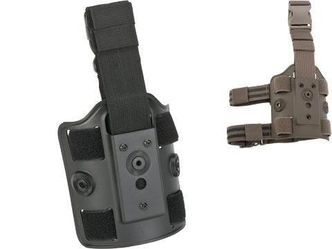 Matrix Modular Drop Leg Platform for Matrix Modular Holster Series (Color: Dark Earth)