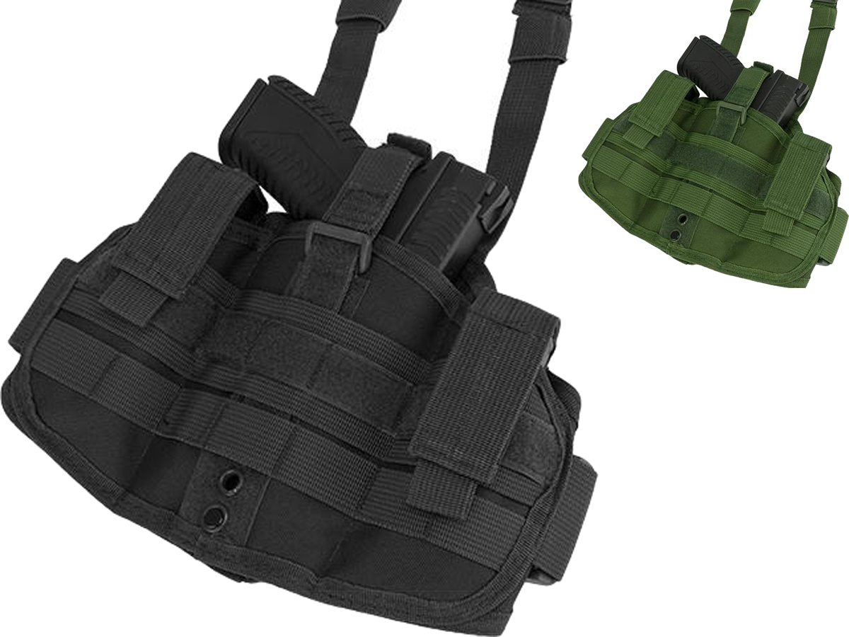 Matrix Tactical Drop Leg Thigh Holster Rig 