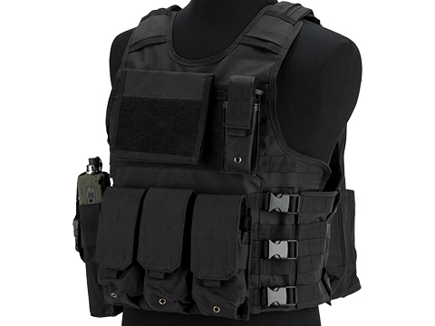 Matrix MEA ModII Tactical Vest (Color: OD Green), Tactical Gear/Apparel ...