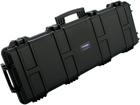 Matrix 40 Large Rifle Hardcase (Color: Black)