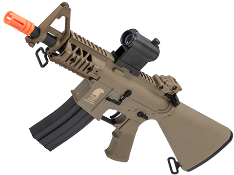 Airstrike Airsoft M4 AEG Stubby Stock with Perfect Fit Kit - KRYTAC –