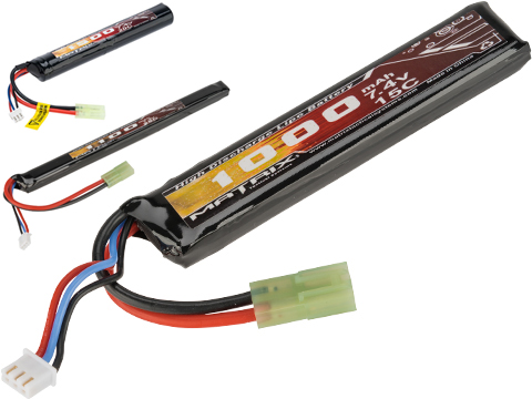 Matrix High Performance 7.4V Stick Type Airsoft LiPo Battery 