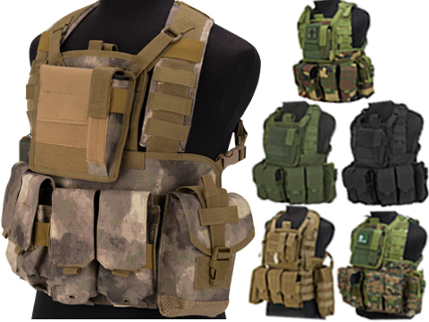 Matrix Special Operations RRV Style Chest Rig 