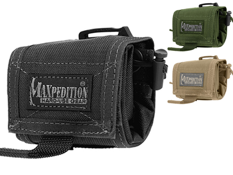 Maxpedition Rollypoly® Folding Dump Pouch 