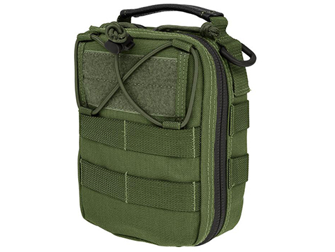Maxpedition FR-1 Combat Medical Pouch (Color: OD Green)