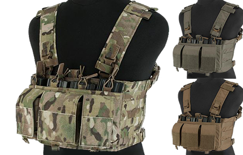 Mayflower Research and Consulting 5.56 Hybrid Chest Rig 