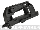 JG Metal Upper Receiver Body for P90 Series Airsoft AEGs