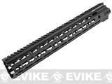 Madbull PWS DI 15 Keymod Handguard Rail for  M4 / M16 series  Airsoft rifles