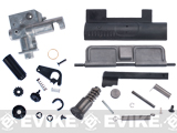 G&P M4 Receiver Spare Parts Set w/ Metal Hopup Assembly - V-Type Receiver