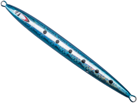 Major Craft Jigpara Vertical Long Slow Jig (Color: Iwashi / 150g)