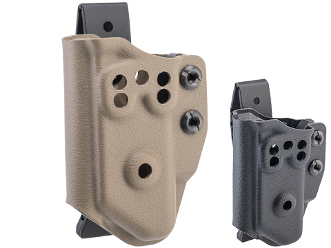 MC Kydex Universal Double Stack 9mm Magazine Carrier 