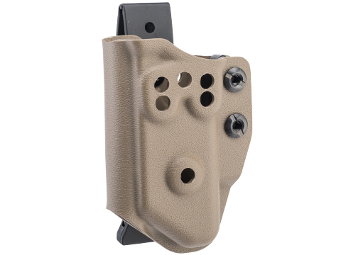 MC Kydex Universal Double Stack 9mm Magazine Carrier 