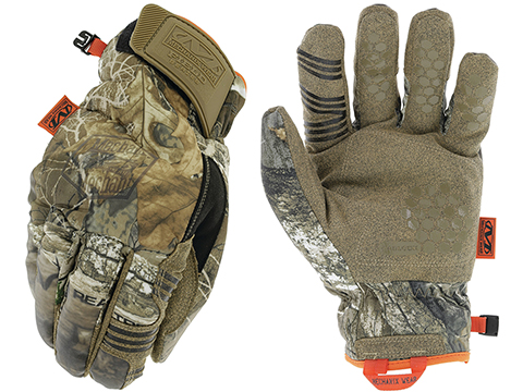 Mechanix SUB35 Winter Gloves (Color: Realtree Edge™ / Large)