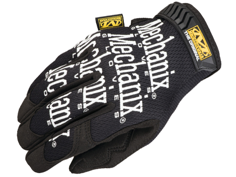 Mechanix Original Tactical Gloves (Color: Black / Small), Tactical Gear ...
