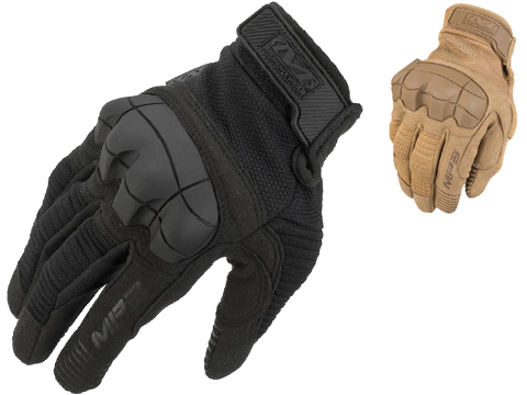 Mechanix Wear M-Pact 3 Tactical Gloves (Color: Coyote / Large)