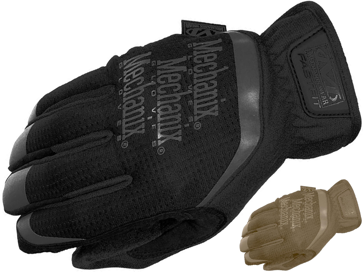 Mechanix Wear FastFit Tactical Touch Screen Gloves 