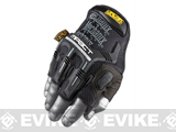 z Mechanix Wear M-Pact Fingerless Gloves - Black (Size: MD/LG)