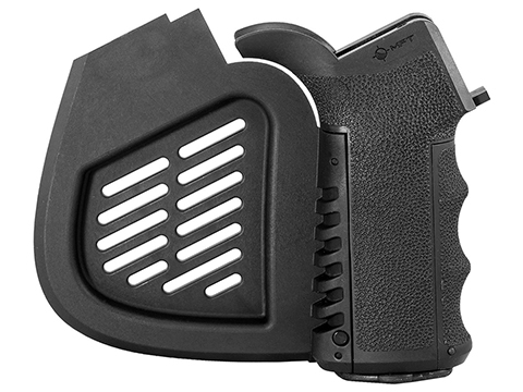 Mission First Tactical ENGAGE AR15 Featureless Grip (Color: Black)