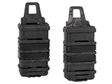 Fast Hard Shell Magazine Holsters Set of 2 for MP7 MP5 Pistol SMG (Color: Kryptek Typhon)