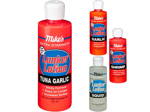 Atlas Mike's Lunker Lotion Fish Attractant 4oz 