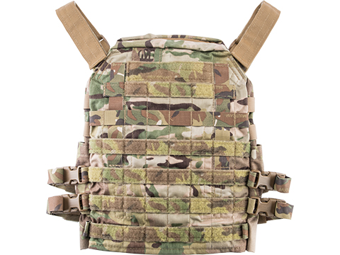 Mission Spec Essentials Carrier 2 EC2 Plate Carrier (Color: Multicam / X-Large)