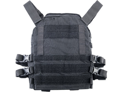 Mission Spec Armor Carrier 2 AC2 Plate Carrier (Color: Black / Medium - Large)