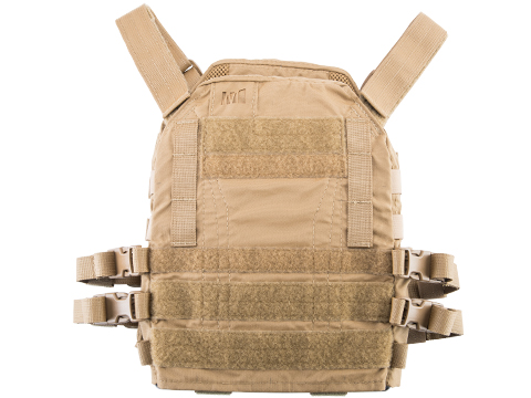 Mission Spec Armor Carrier 2 AC2 Plate Carrier (Color: Coyote / Medium - Large)