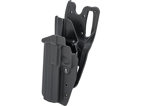 MC Kydex Airsoft Elite Series Pistol Holster for P226 (Model: Black / Duty Drop / Left Hand)