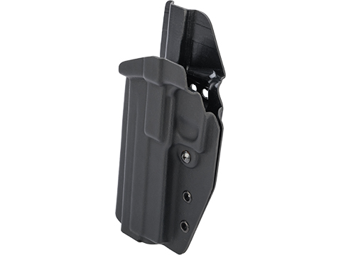 MC Kydex Airsoft Elite Series Pistol Holster for P226 (Model: Black / No Attachment / Left Hand)