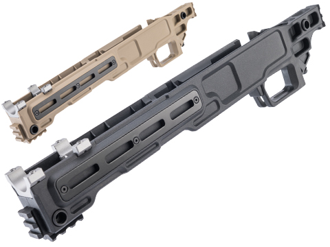 Maple Leaf Tactical Chassis for VSR-10 Airsoft Sniper Rifles 