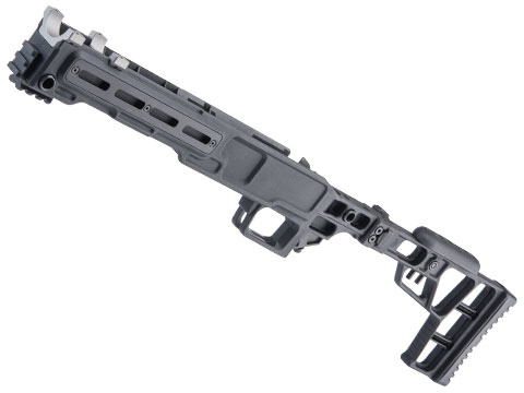 Maple Leaf Tactical Chassis and Folding Stock for VSR-10 Airsoft Sniper Rifles