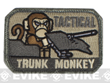 Mil-Spec Monkey 