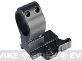 Matrix 30mm QD Mount for Red Dot Scope Magnifier Laser Flashlight