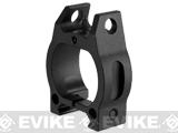 Avengers A300 Front Sight for Top Rail Mounted Weapon Lights (Color: Black)