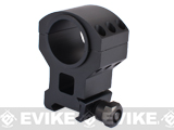 Matrix Rambo Weaver QD Scope Mounts (Model: High Profile / Single)