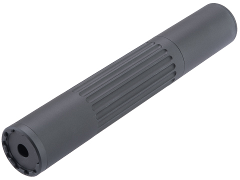 Modify Observer Tracer Compatible Over-Barrel Mock Suppressor (Color: Black)