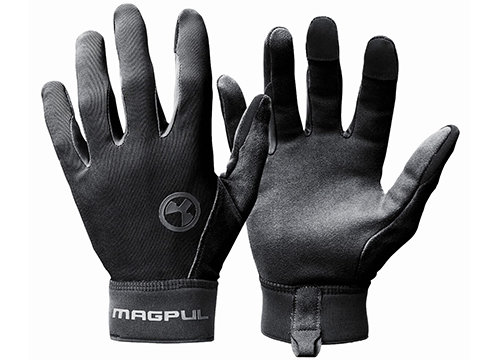 Magpul Technical Full Fingered Gloves 2.0 (Color: Black / Large)