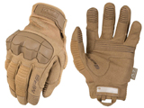 Mechanix Wear M-Pact 3 Tactical Gloves (Color: Coyote / Small)