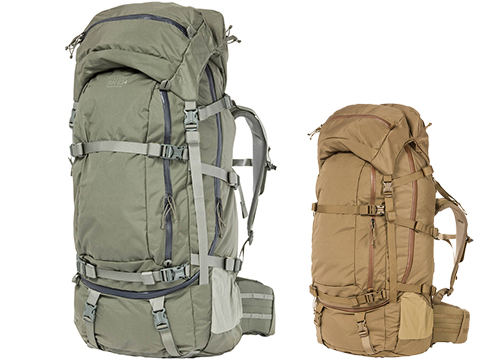 Mystery Ranch Beartooth 80 Hiking Backpack 