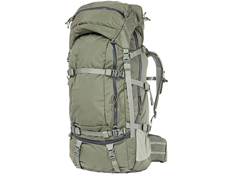 Mystery Ranch Beartooth 80 Hiking Backpack (Color: Foliage / Large)