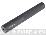 Echo1 M28 Type Airsoft Force Recon Barrel Extension - (14mm Negative / Covers up 180mm of outer barrel)