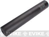 Spartan Doctrine Lightweight 40mm Airsoft Mock Silencer / Barrel Extension - (245mm)