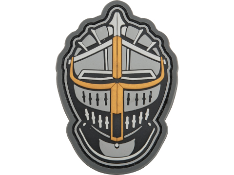 VIKING WARRIOR HEAD 2 PVC MORALE PATCH – Armed Forces Supply