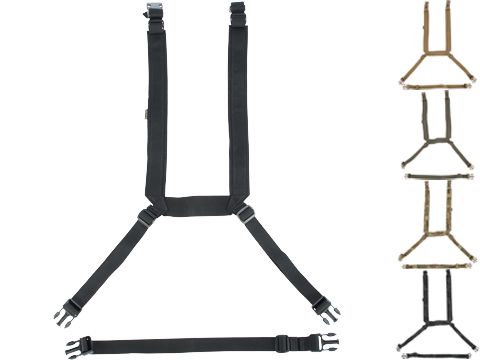 Mission Spec Rack Straps Harness 