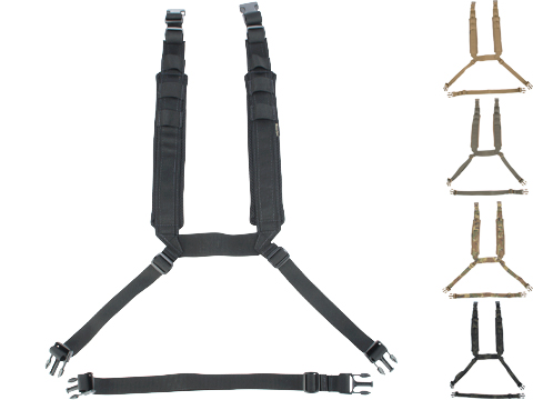 Mission Spec Rack Straps Enhanced Harness 