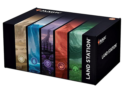 Magic: The Gathering Land Station Card Set