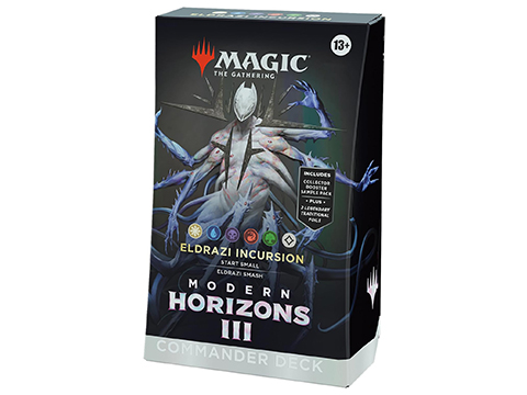 Magic: The Gathering Modern Horizons 3 Commander Deck 