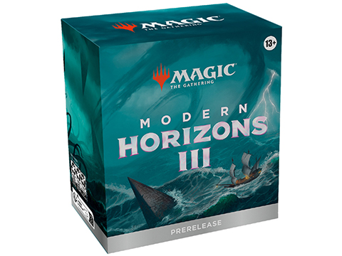 Magic: The Gathering Modern Horizons 3 Pre-Release Pack