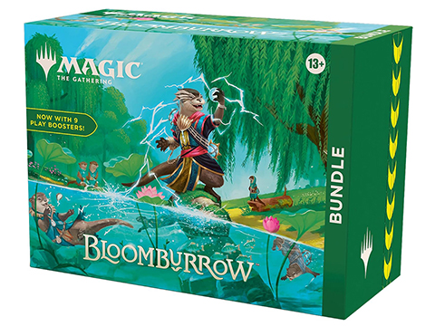 Magic: The Gathering Bloomburrow Bundle